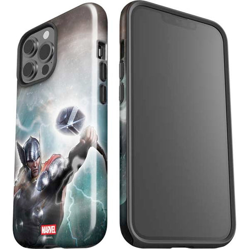 Marvel Thor Mighty Thor iPhone 15 Pro Max Impact Case